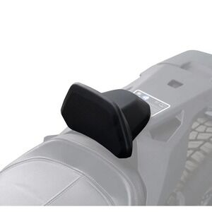 1Up Driver Backrest for Can Am Ryker 600 900 Sport & Ryker Rally Edition 19-24